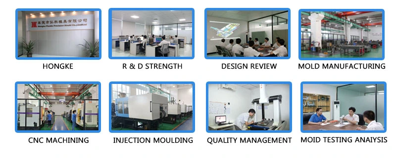 High Precision Special Material Plastic Injection Moulding Mass Production Price Peek Molding