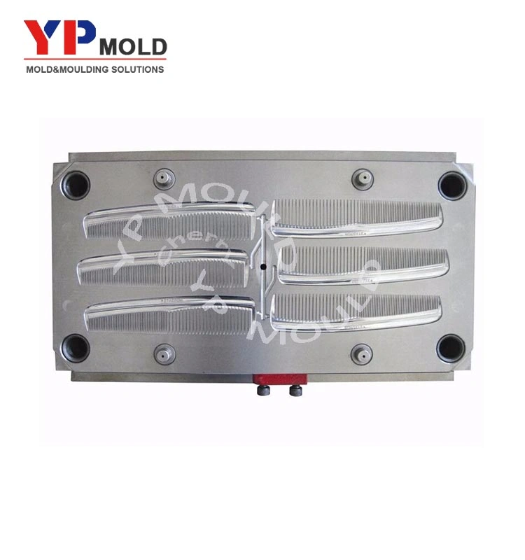 Custom Made Molding Company Injection Comb Plastic Injection Industry Mould Making Electronic Design for Mold Manufacturer