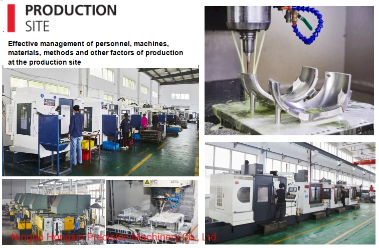 Customized OEM Laboratory Instrument POM Plastic Injection Molding