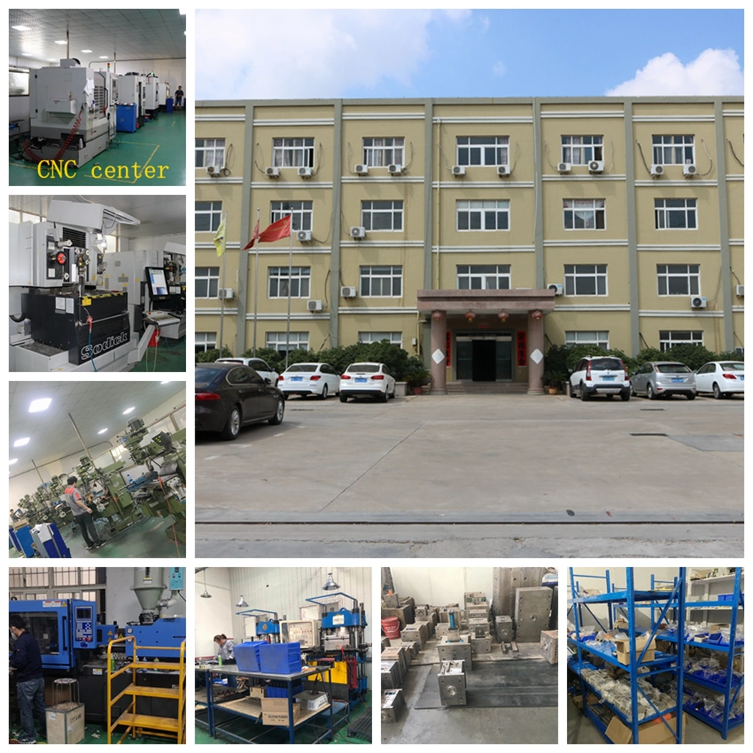 Customized Precision Nylon Plastic Injection Molding for Window Parts