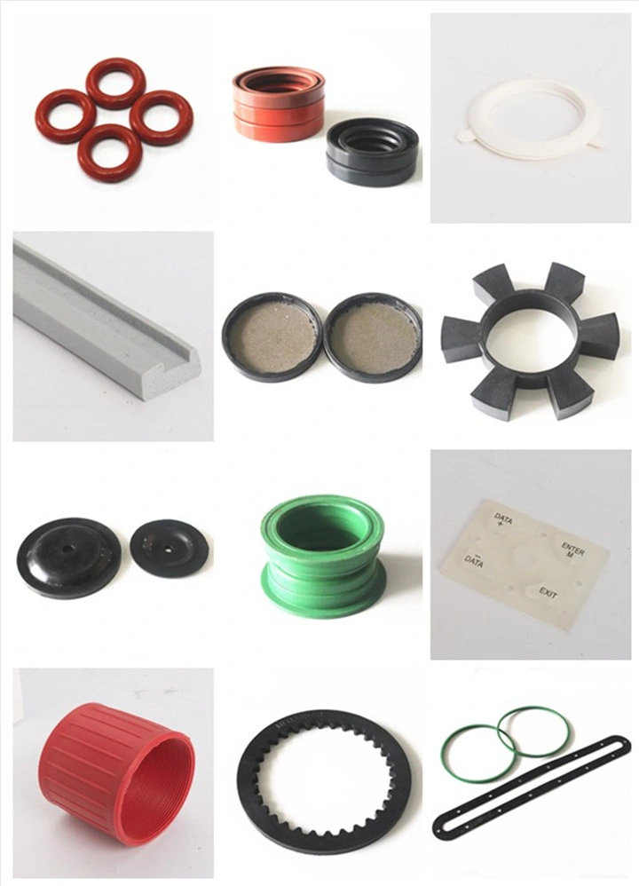 Rubber End Cap Seals EPDM Oil Seal Cover NBR EC VK end cap cover seal