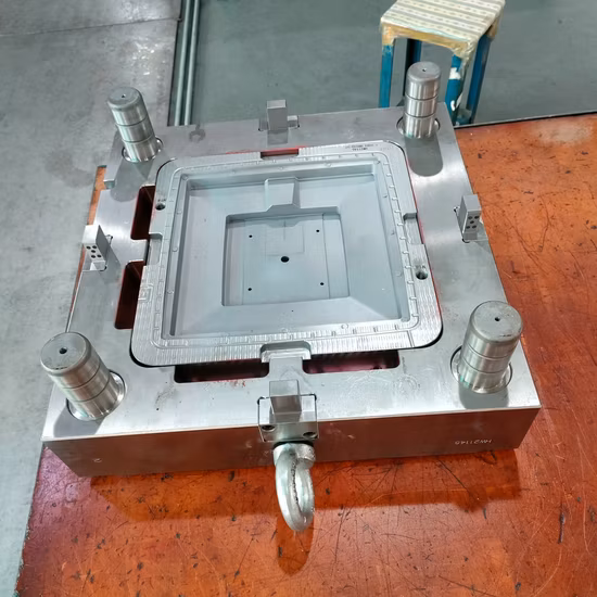 단일 캐비티가 500,000회에 달하는 맞춤형 플라스틱 사출 성형